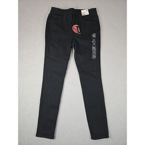 Express Women's High Rise‎ Ankle Leggings Size 8R Black